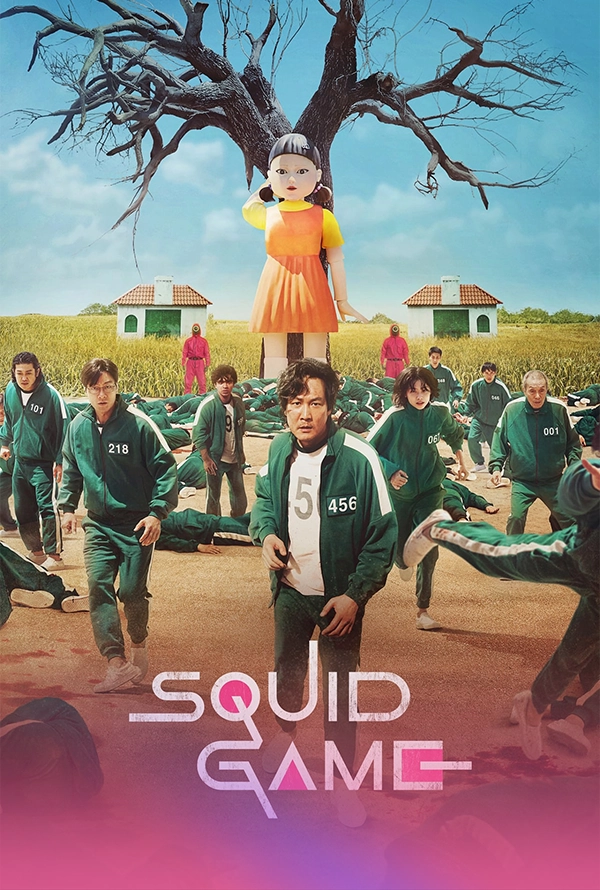 Squid Game (2021) – Watch Full Episode Streaming Online