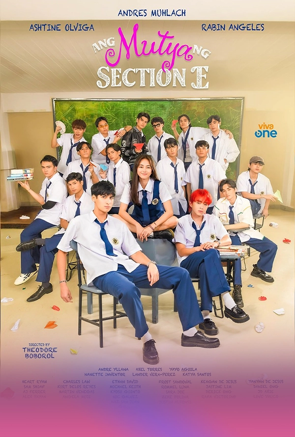 Ang Mutya ng Section E